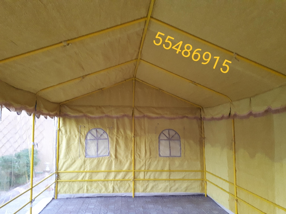 tent normal - 2