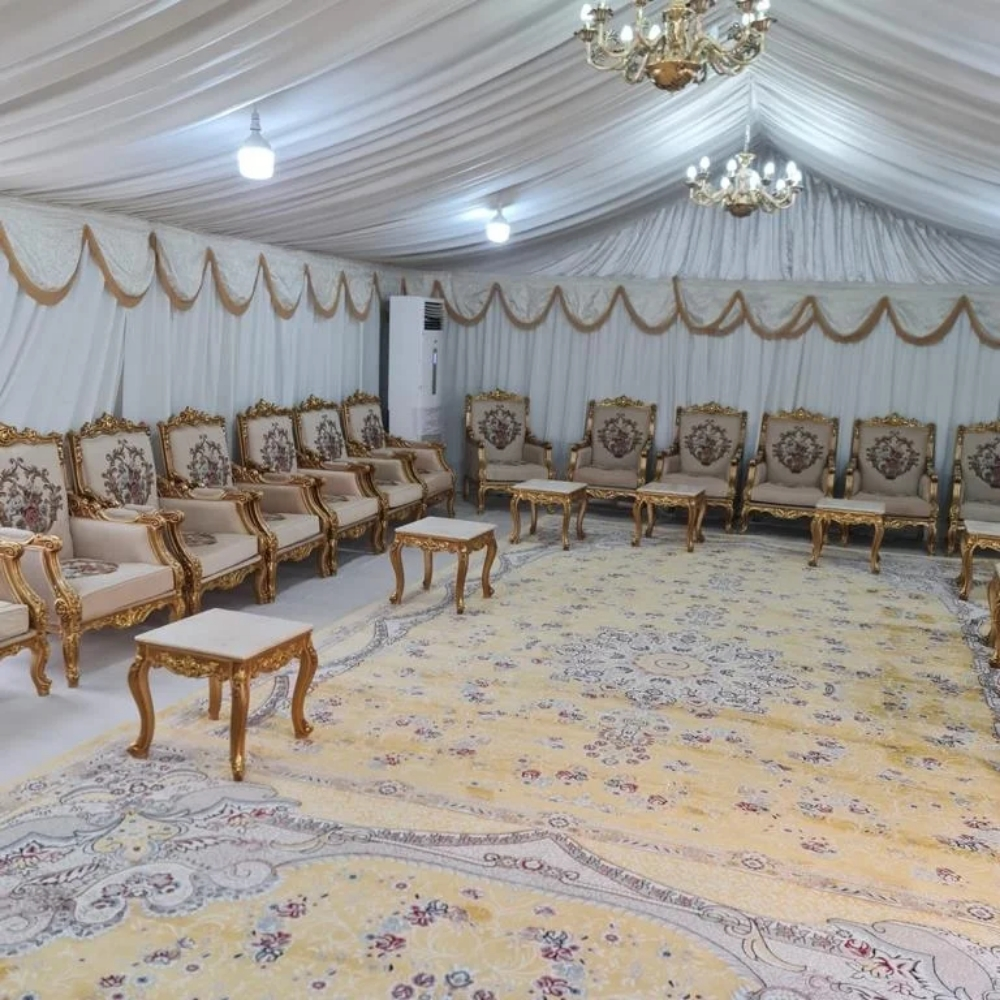كراسى ملكيه لجميع المناسبات - 9
