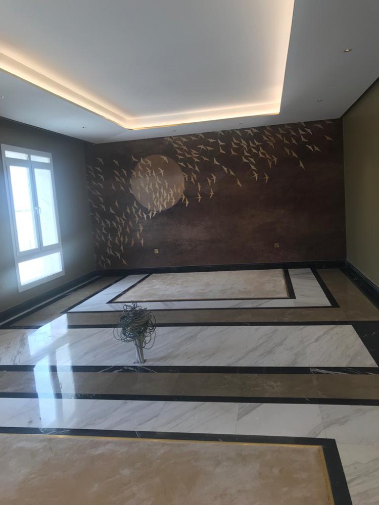 marble polish - 1