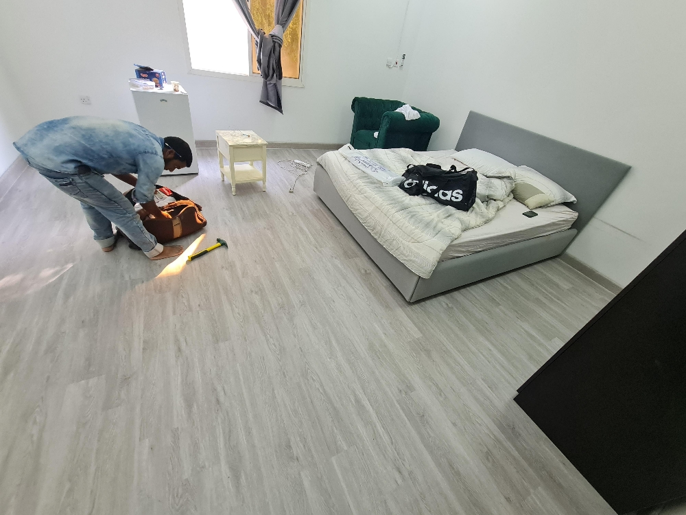 Spc Flooring - 5
