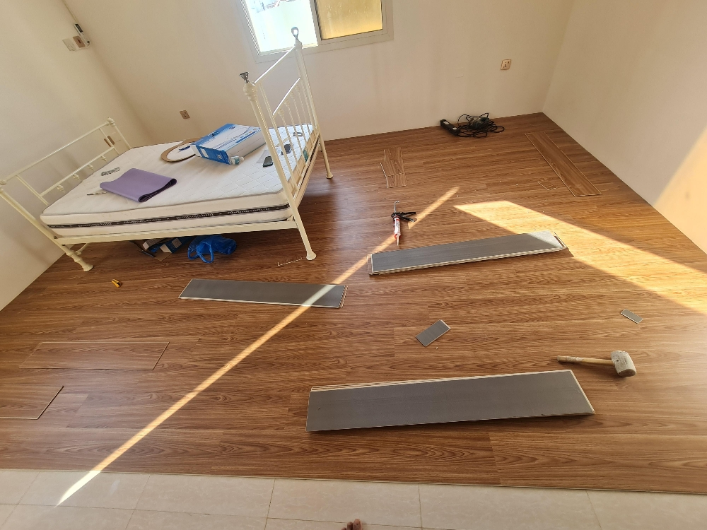 Spc Flooring - 2