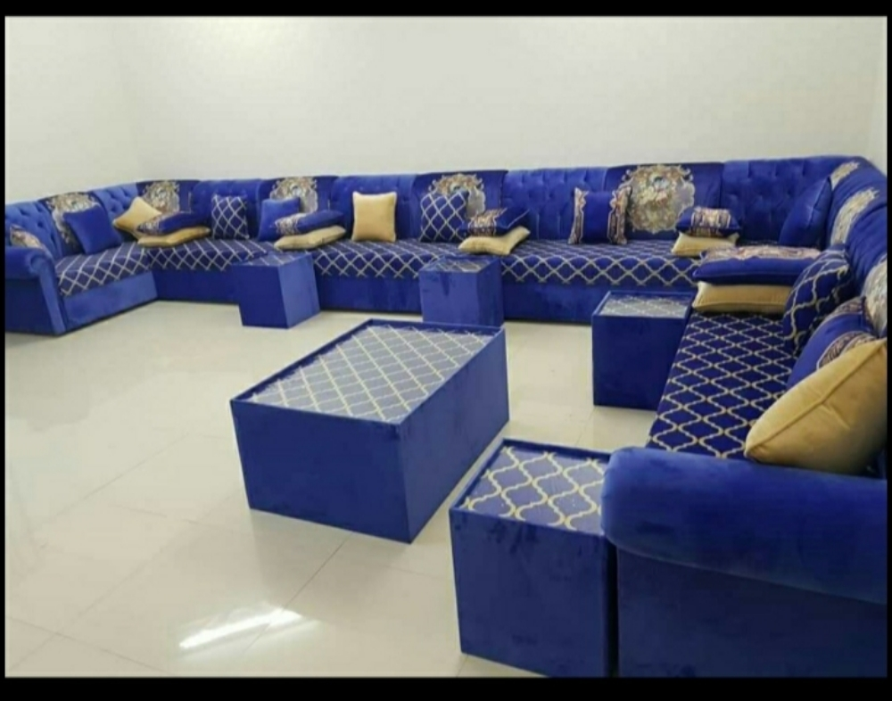 all type sofa making. - 7