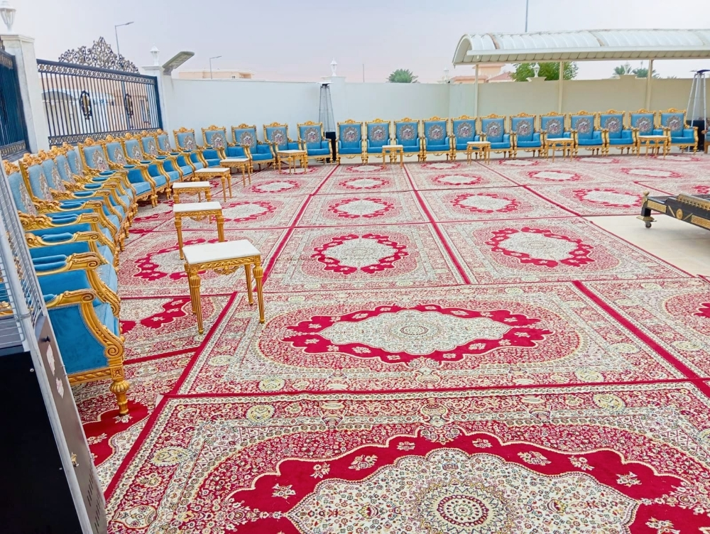جميع المقاسات خيام - 4