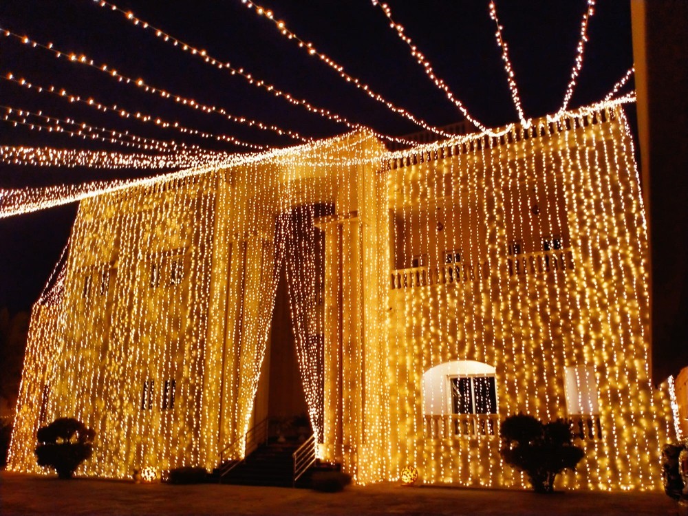 إنارة ليتات عروس  - 3