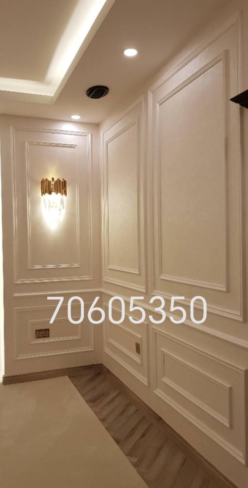 ديكورات المنزل. $ - 6