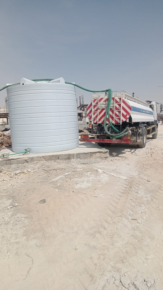 WATER TANKER - 2