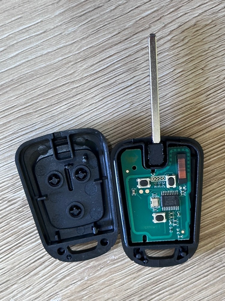 Remote key - 2