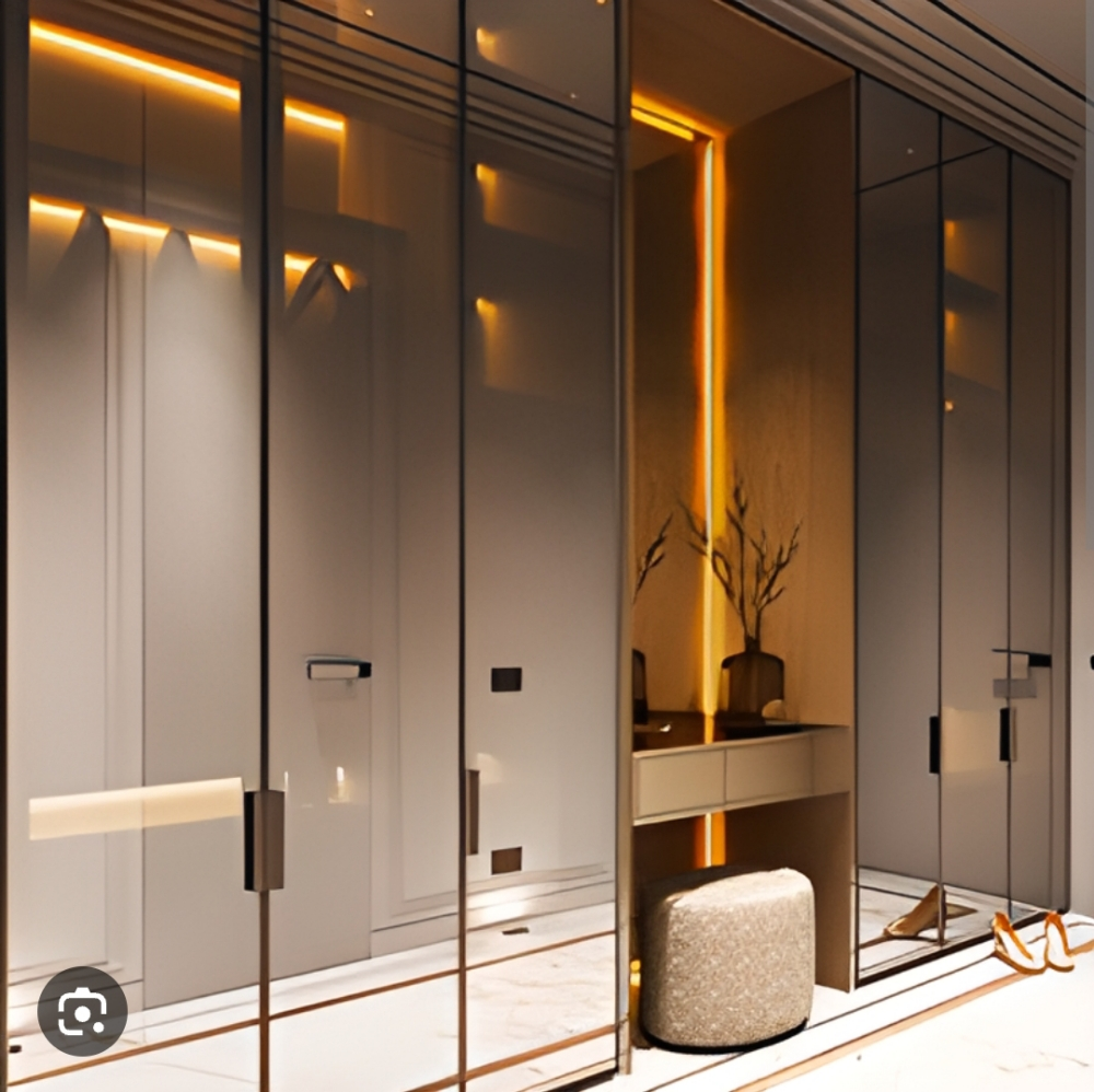 wardrobe installation and Setting - 1
