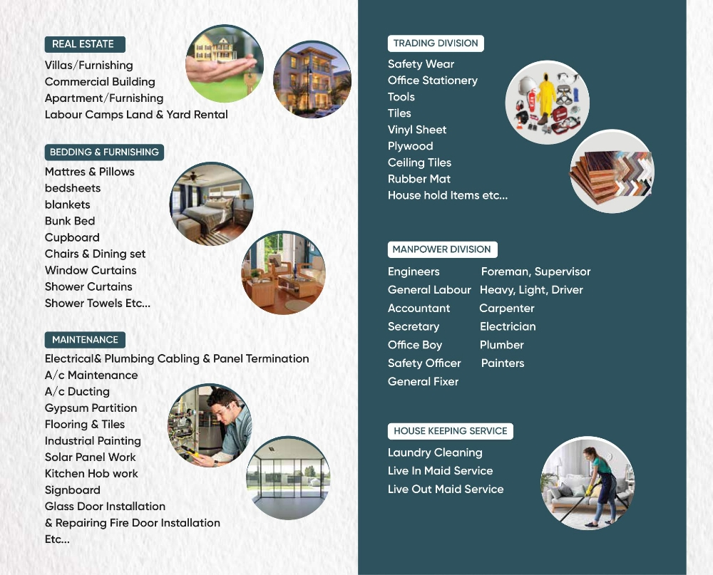 maintenance services - 1
