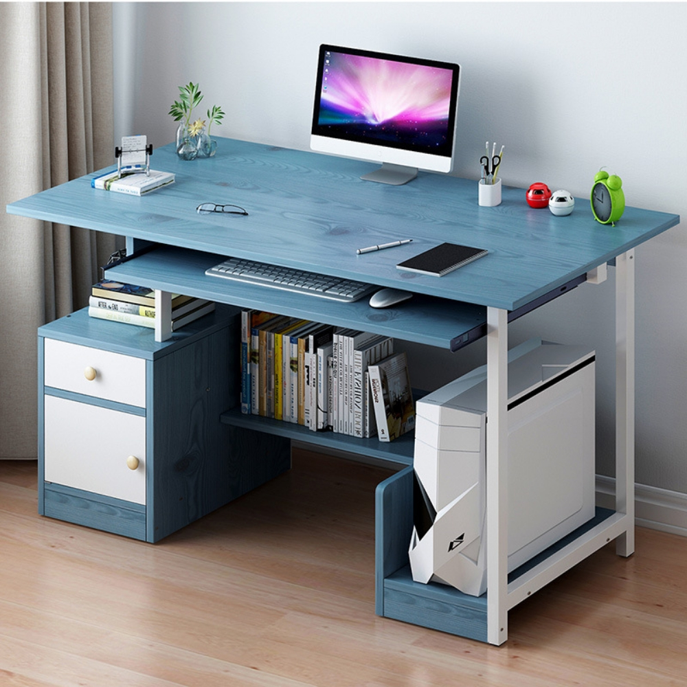 computer desk office table - 4