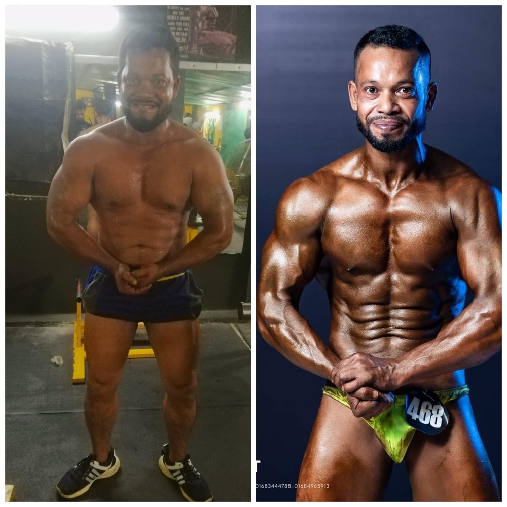 MD ROBIUL HOSSAIN  - 5