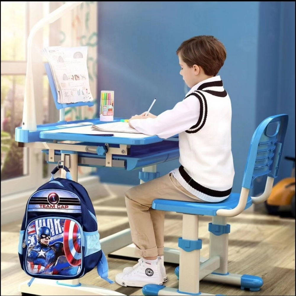 study table desk lift chair write - 2