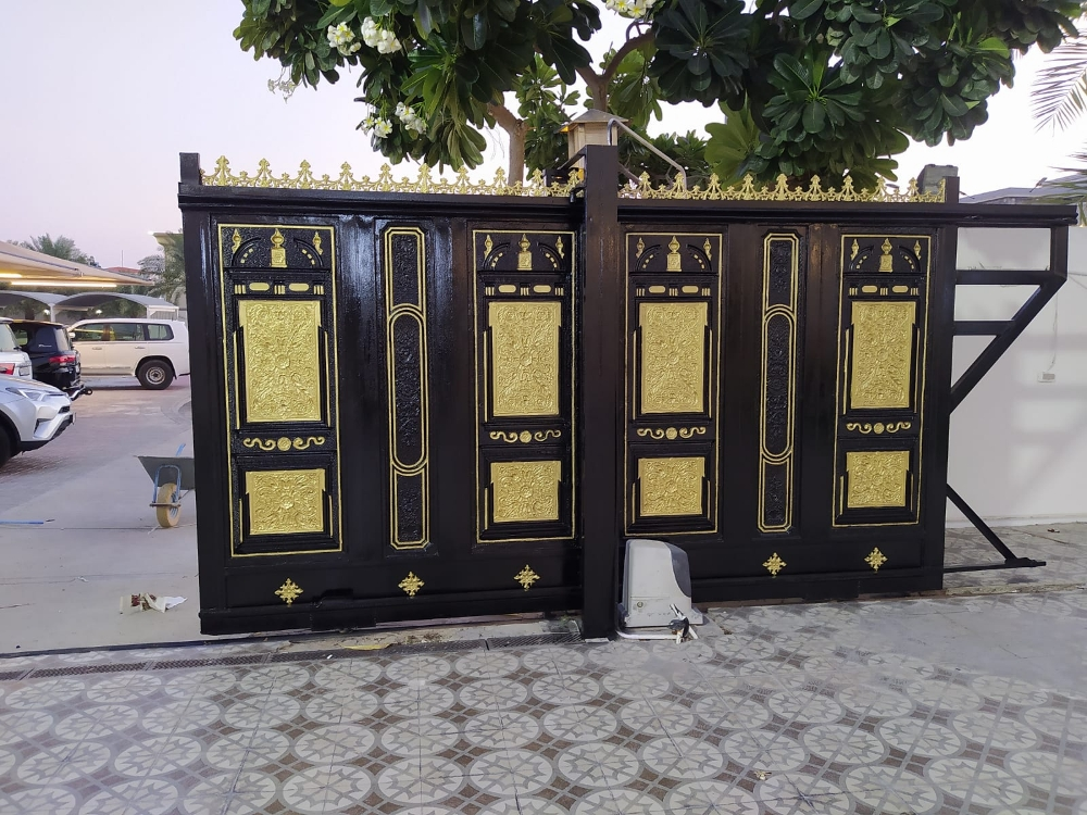 main gate painting - 5