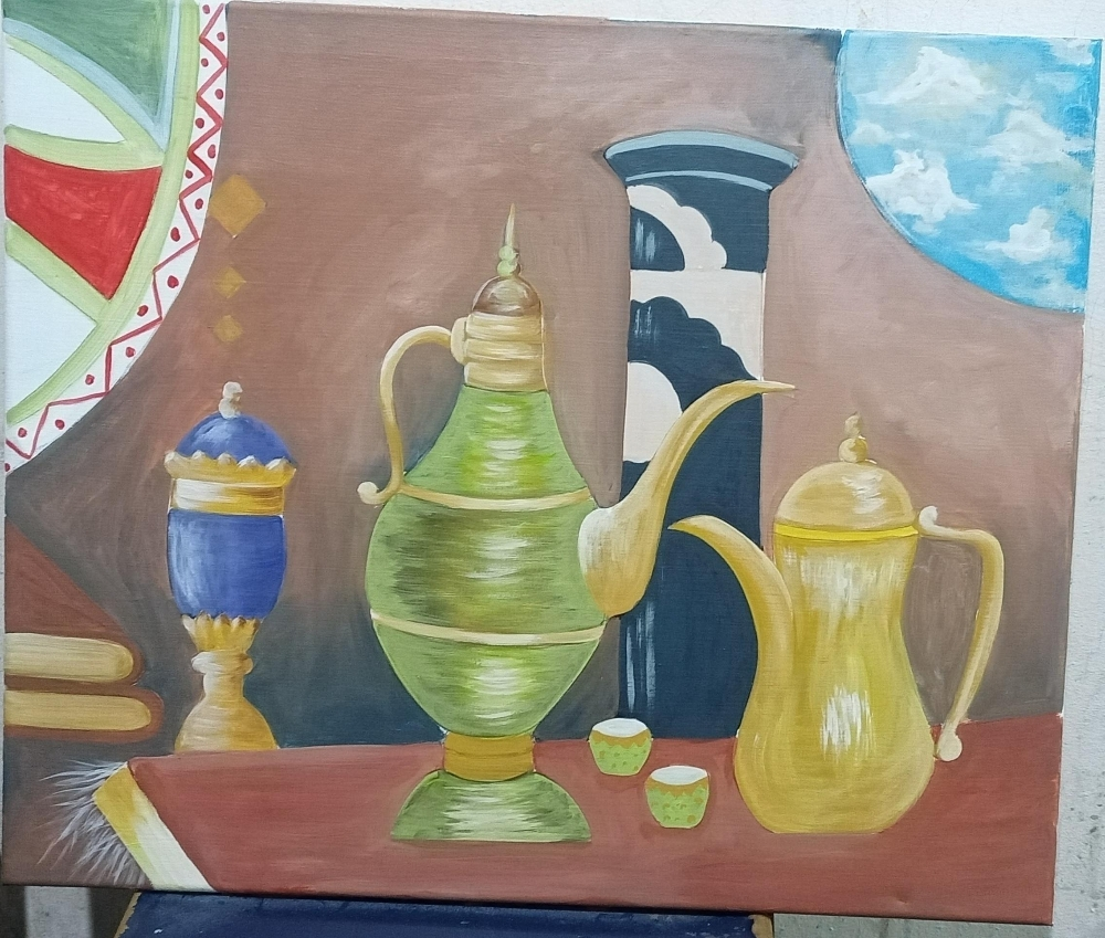 خطاط - 1