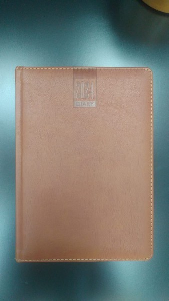 Diary 2027 , Digital Printing - 2