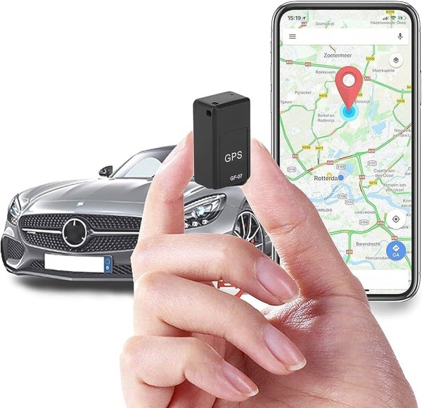 Track your car movements - 3