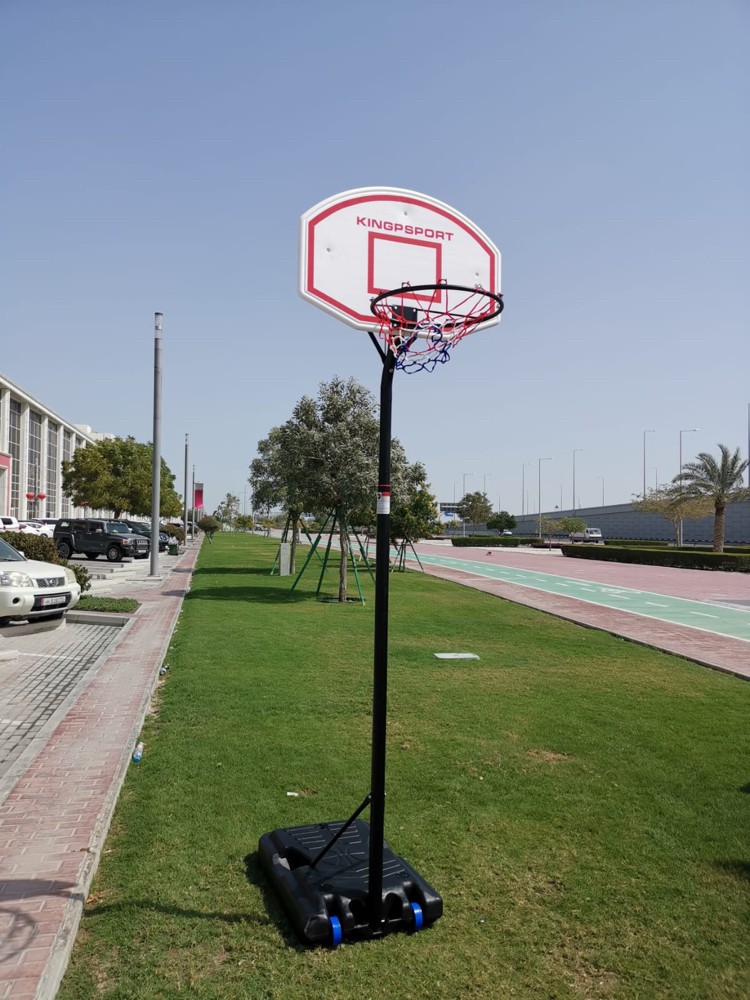 Basketball Stand - 2