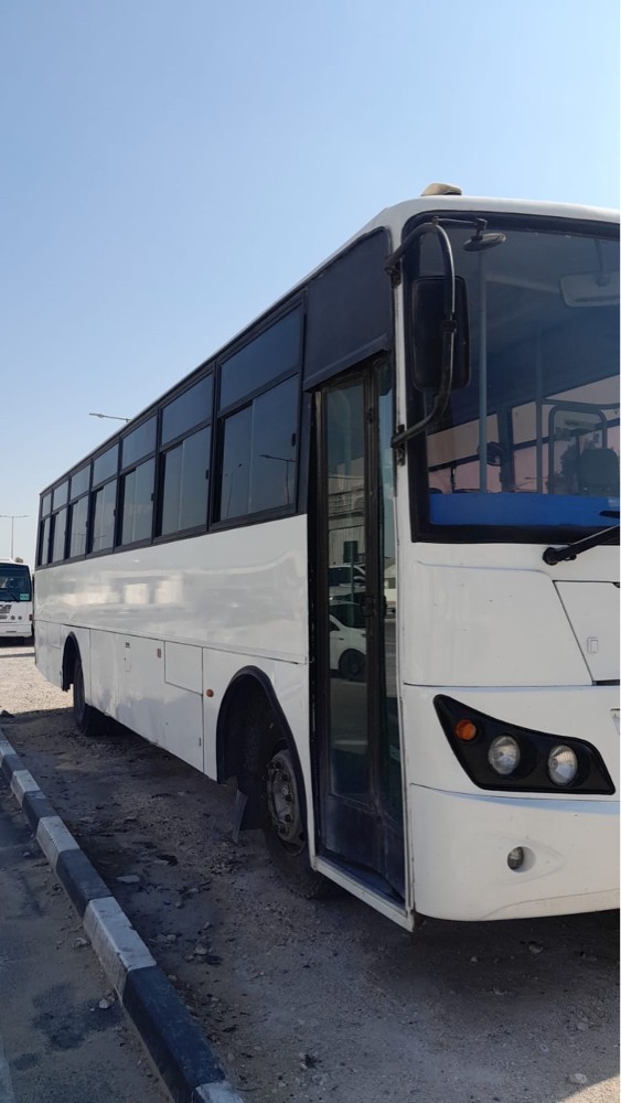 Tata bus - 2