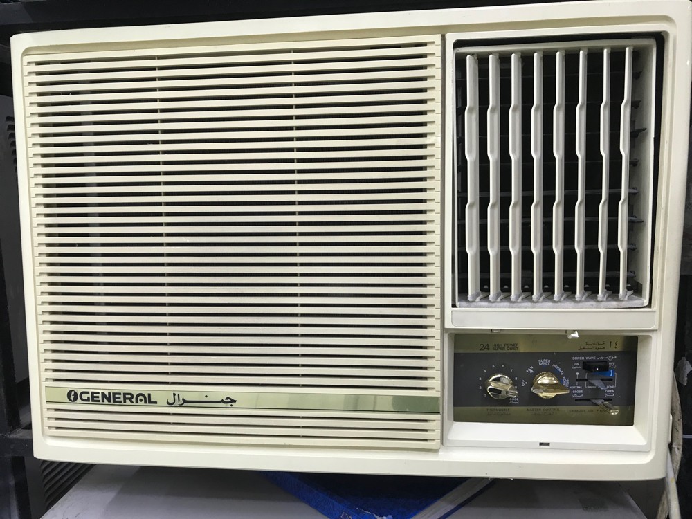 Buying AC, fridge - 1