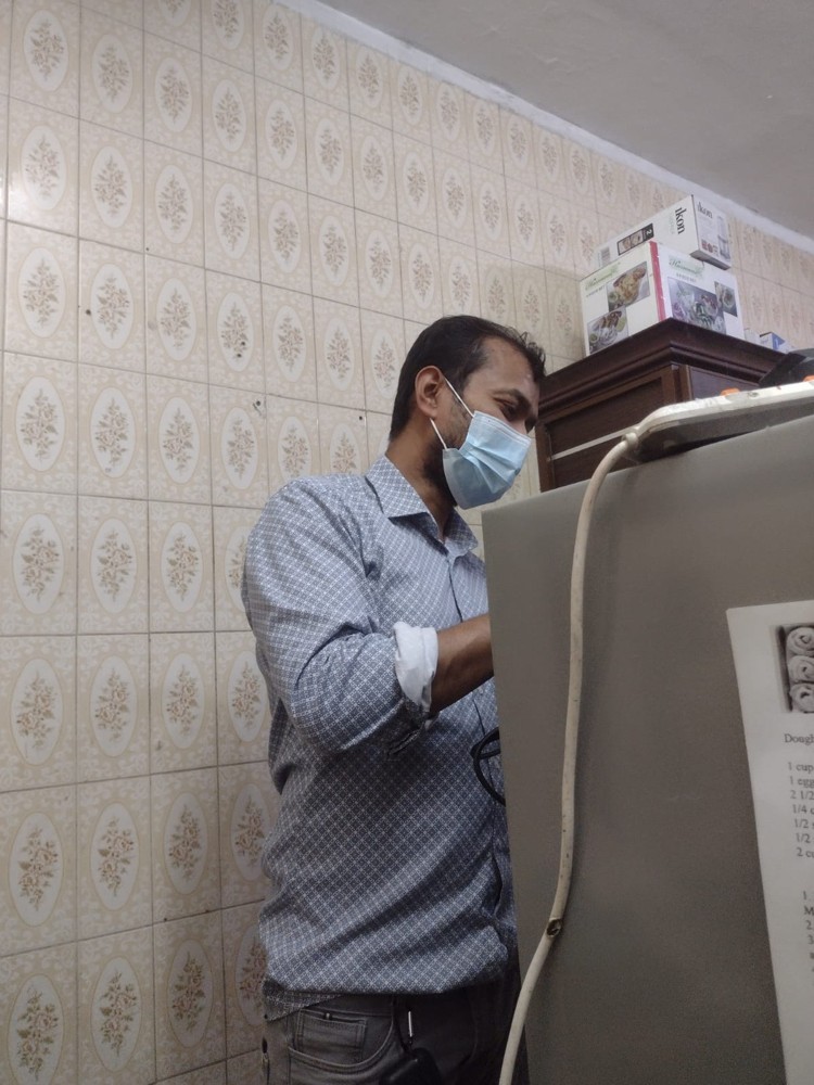 Fridge Repair Service - 1
