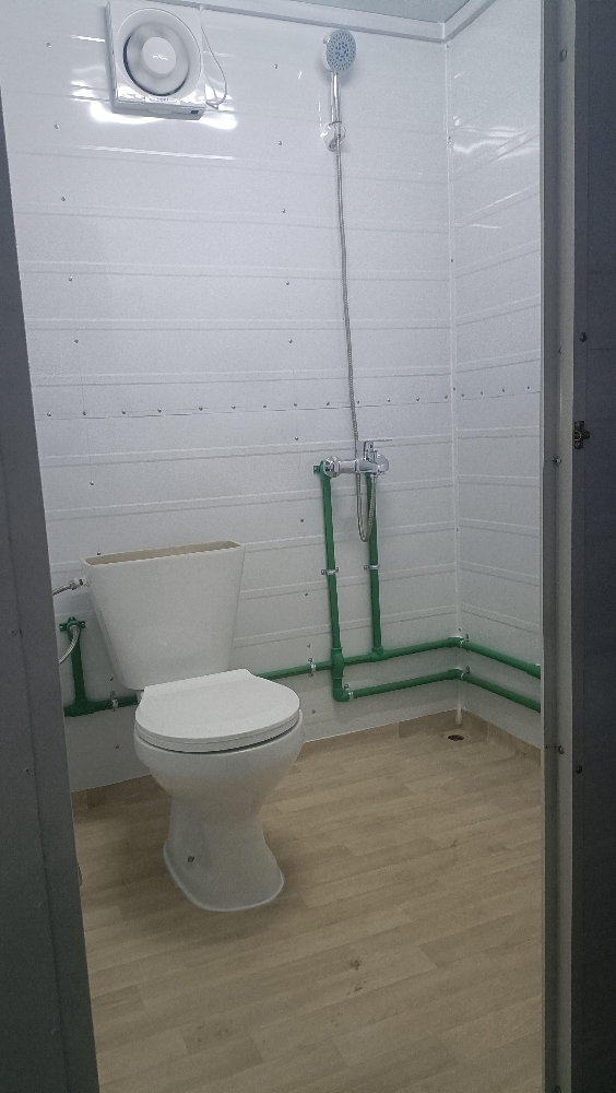 150/300new toilet ready for sale - 8