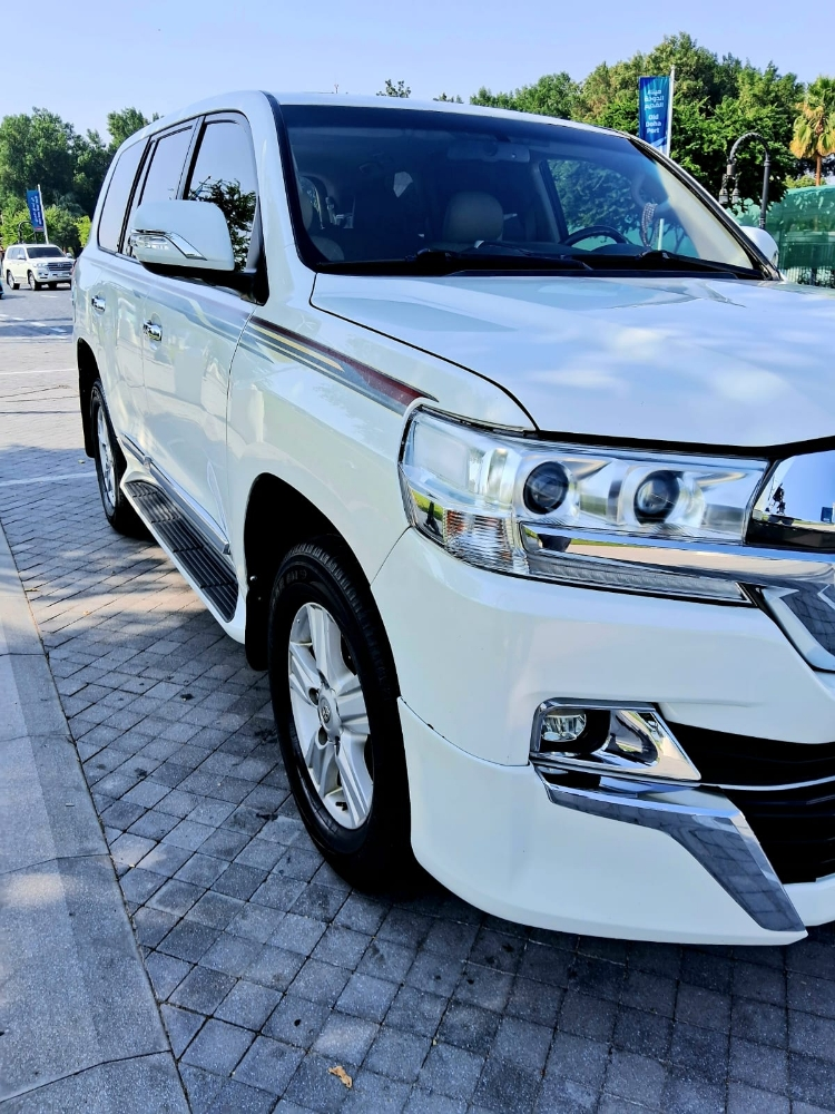 VIP LIMOUSINE GXR - 1
