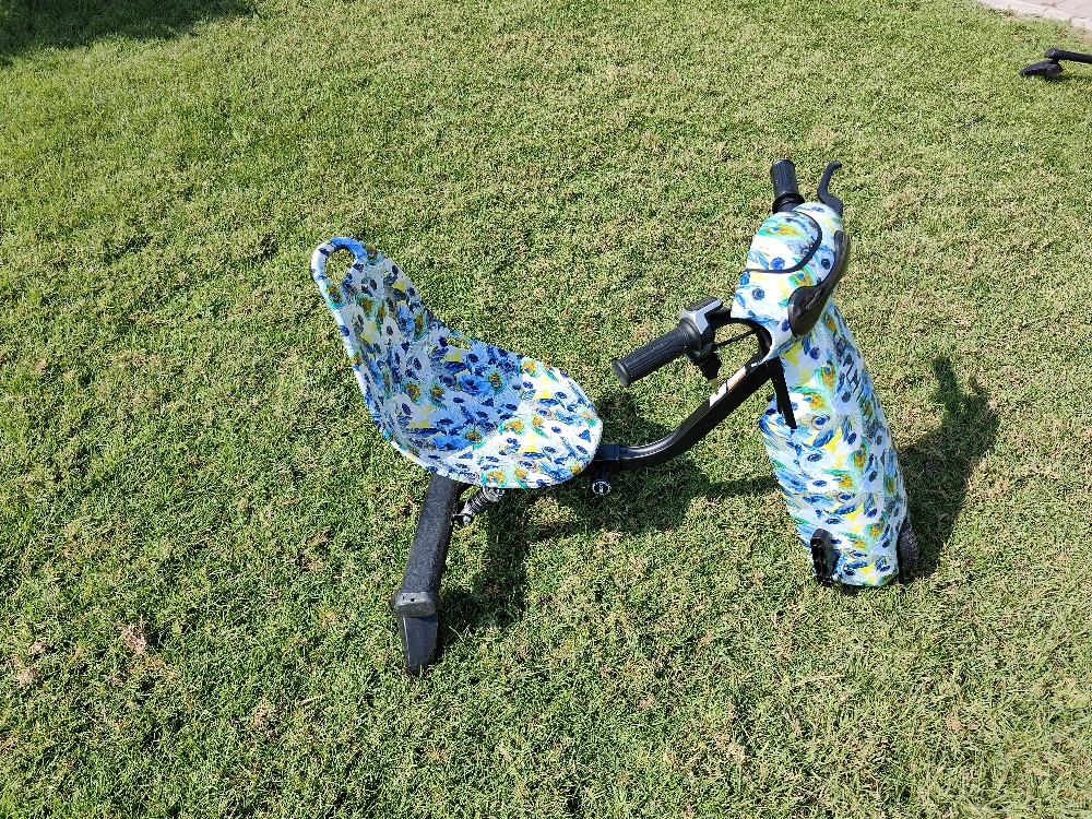 bicycle drift scooter car bike - 2