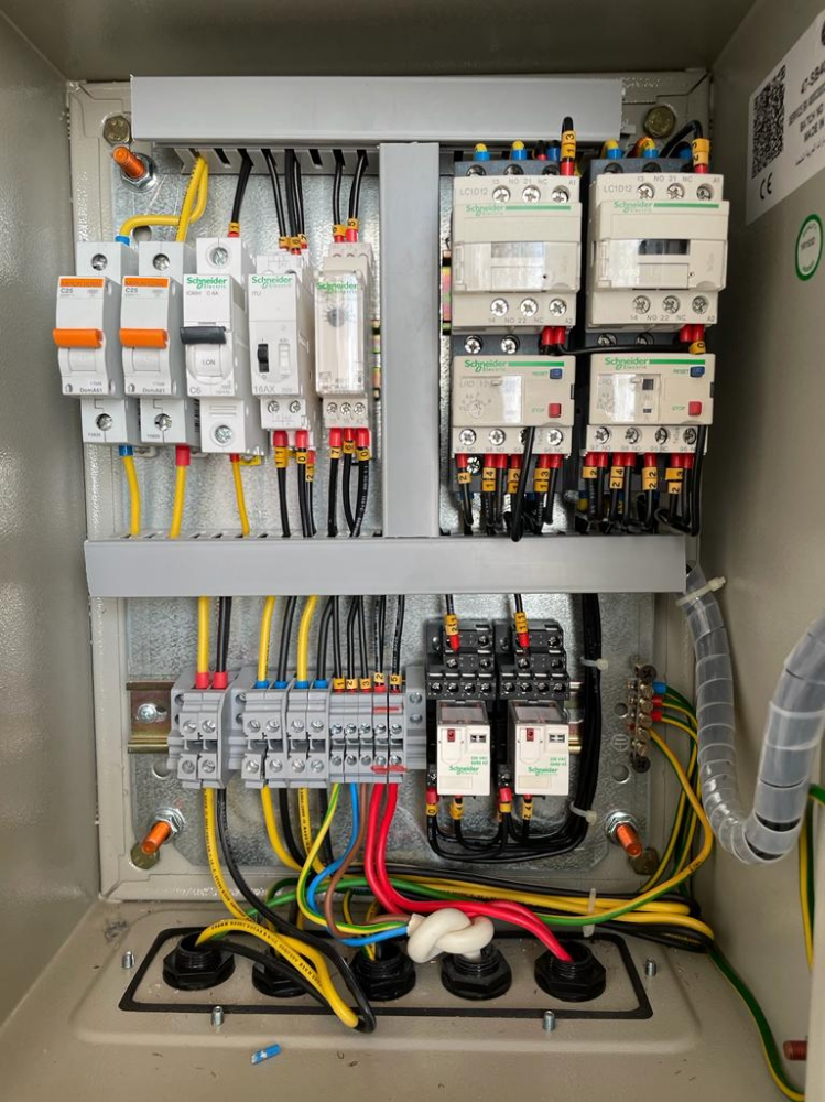Ac maintenance work - 9