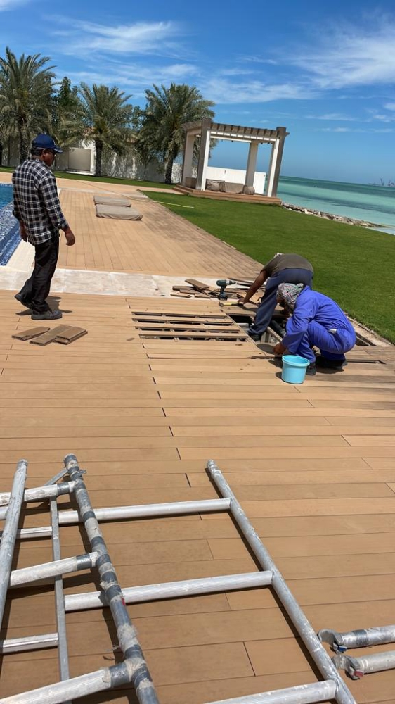 Ac maintenance work - 3