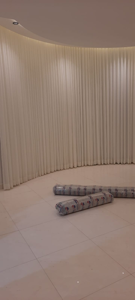 Curtains Fitting  Curtains Maker - 4