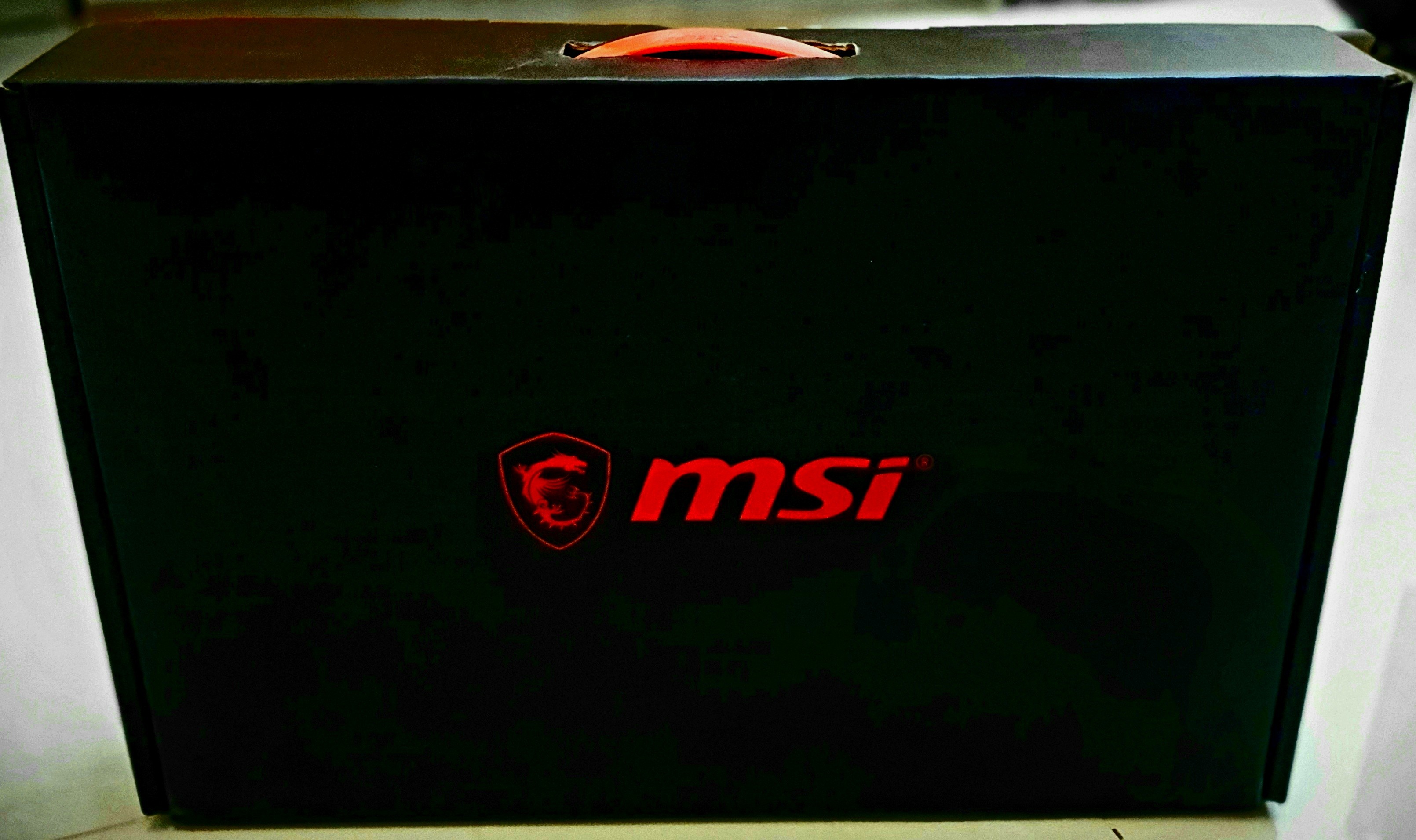 MSi GL65SFK Gaming laptop - 3