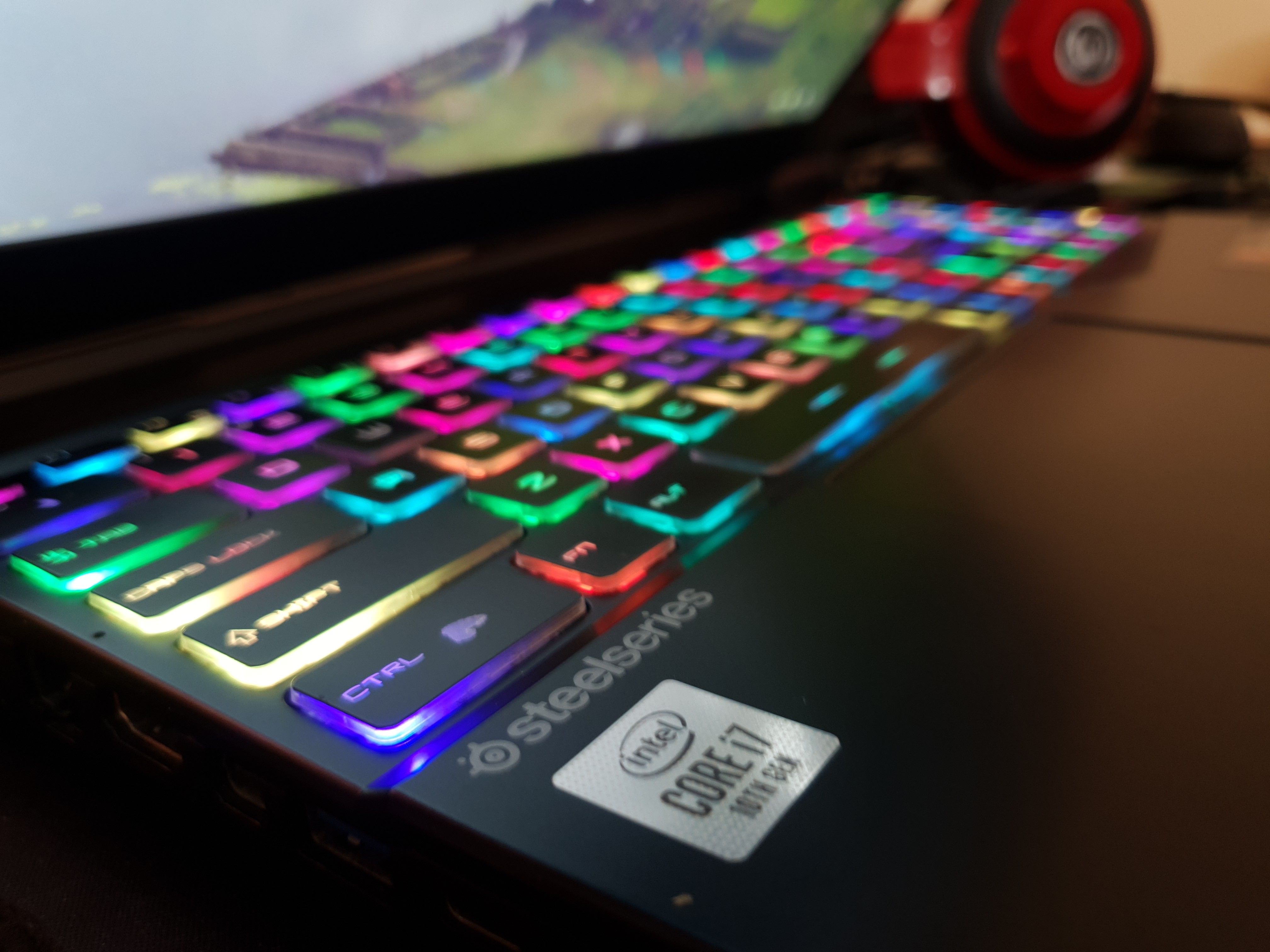 MSi GL65SFK Gaming laptop - 7