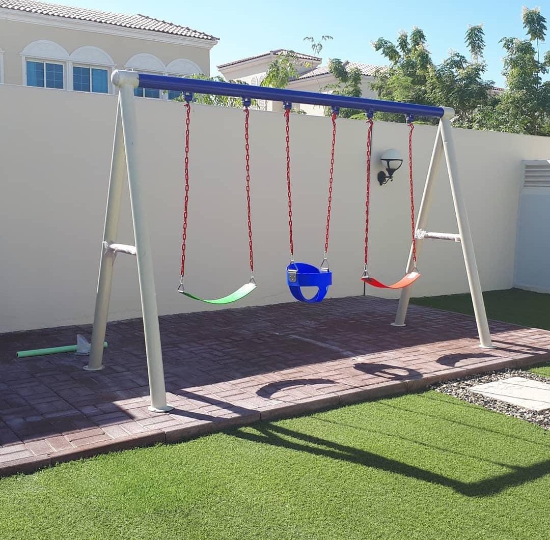 Swing set for outdoor - 1