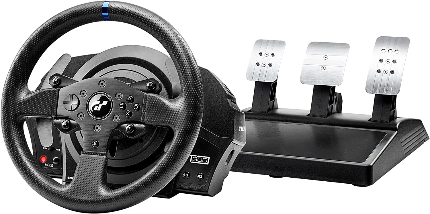 Thrustmaster T300 Rs Gt Edition  - 2