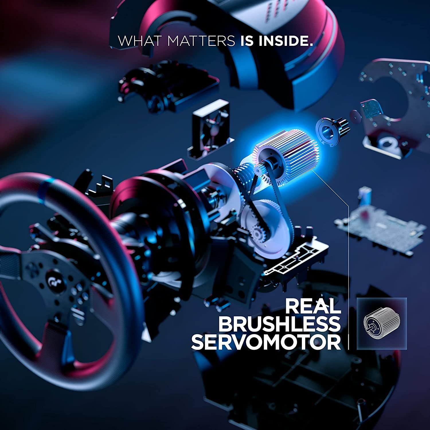 Thrustmaster T300 Rs Gt Edition  - 10