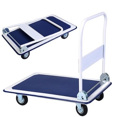 FOLDABLE TROLLEY BIG and SMALL - 3