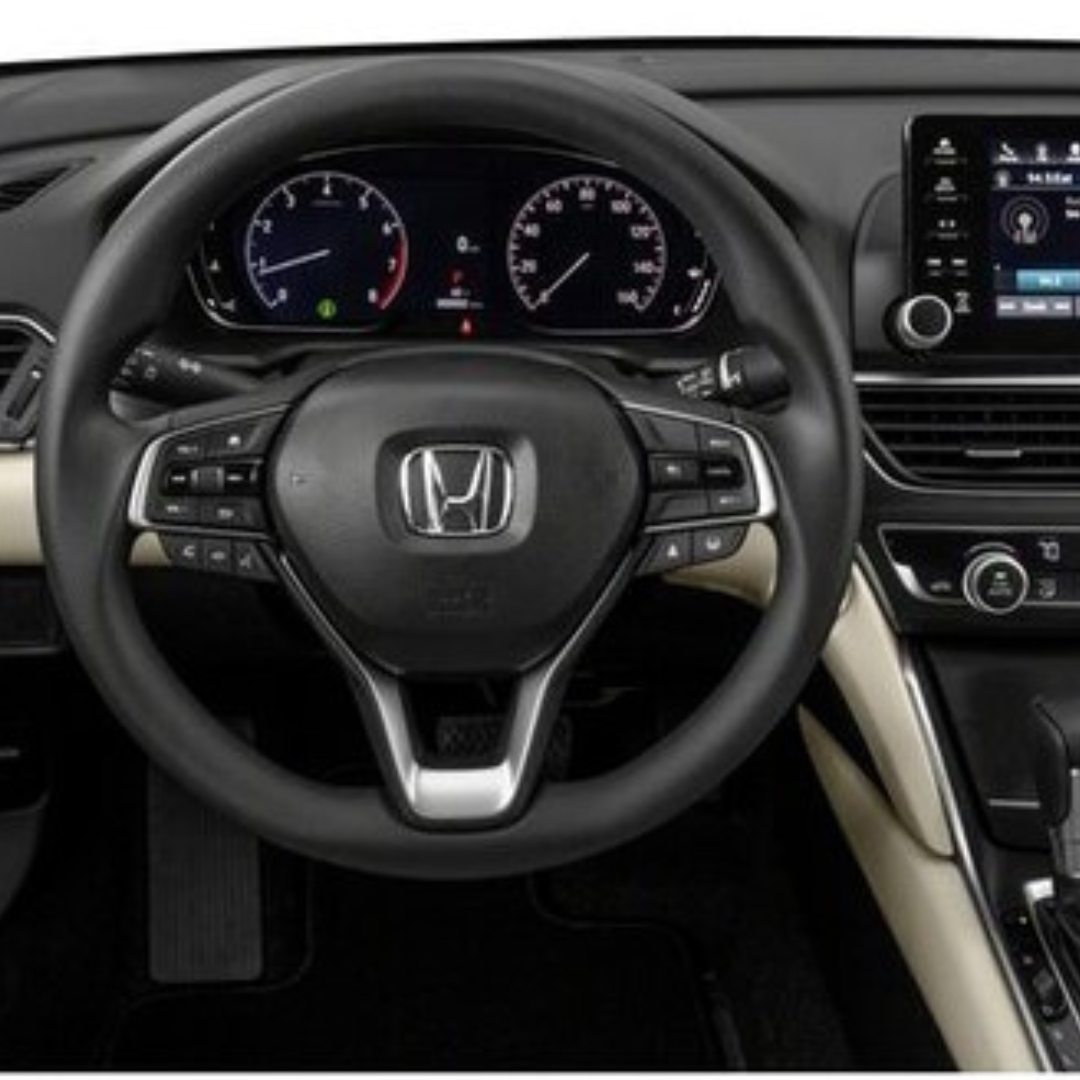 Honda Accord Sedan Black 2020 - 5