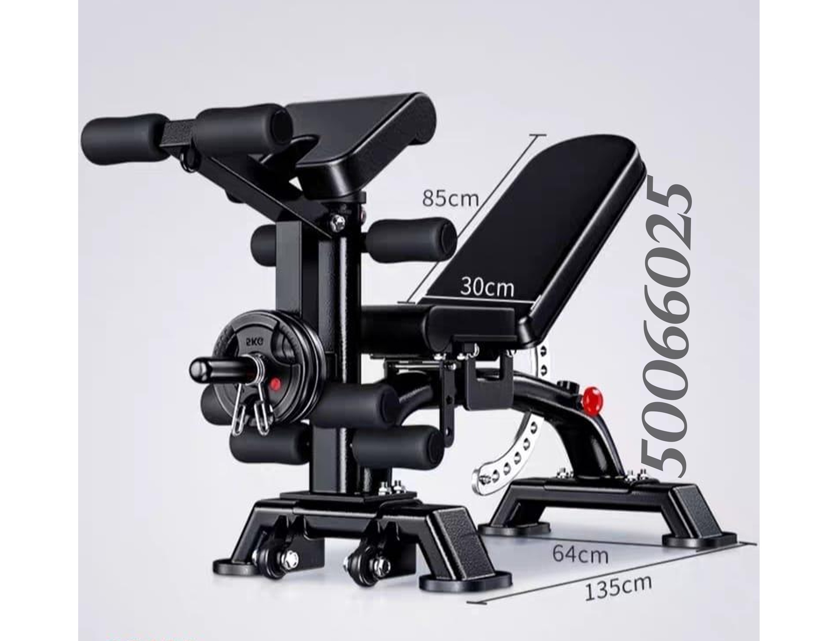bench for gym - 1