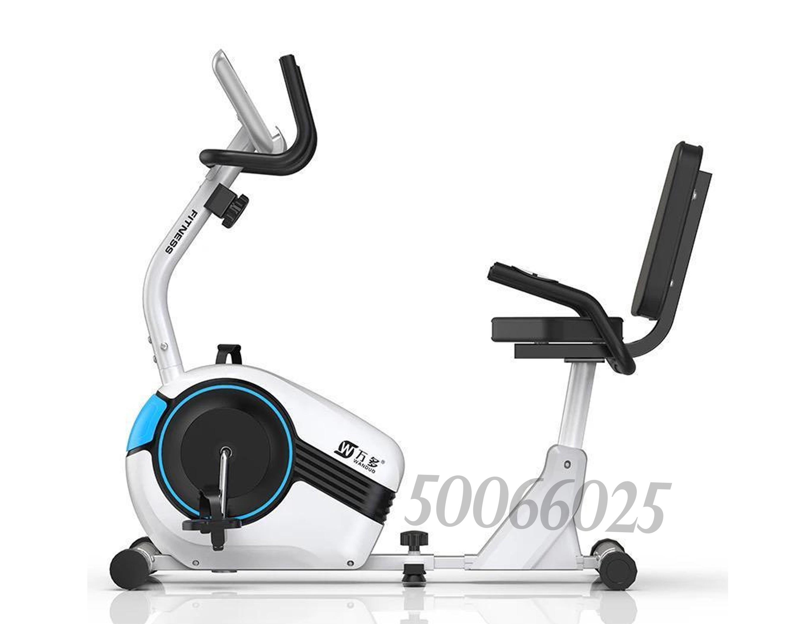 exercise cycle for old agers - 1