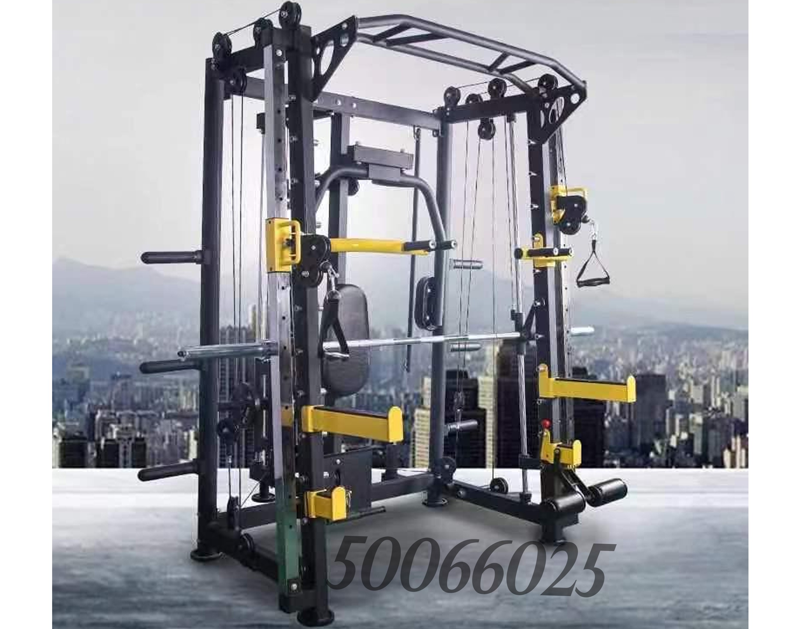 smith machine - 1
