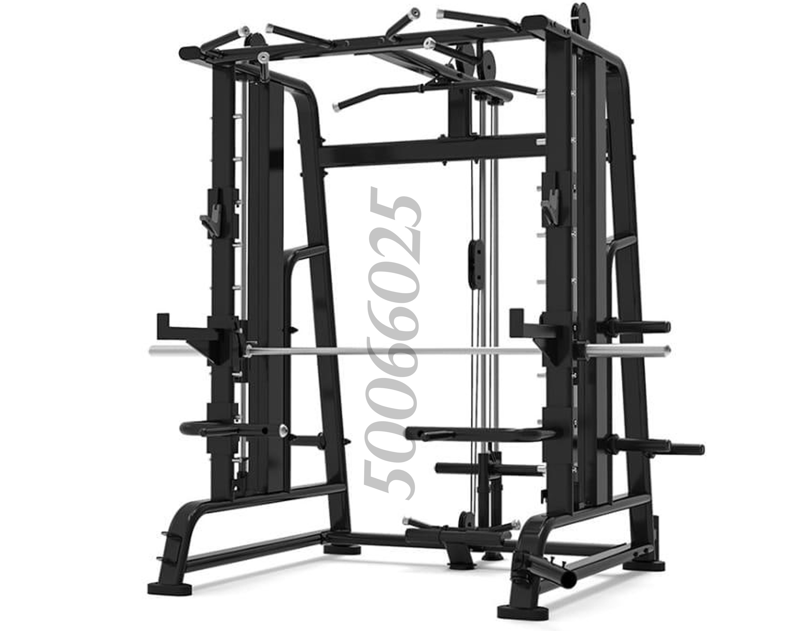 Smith Machine - 1
