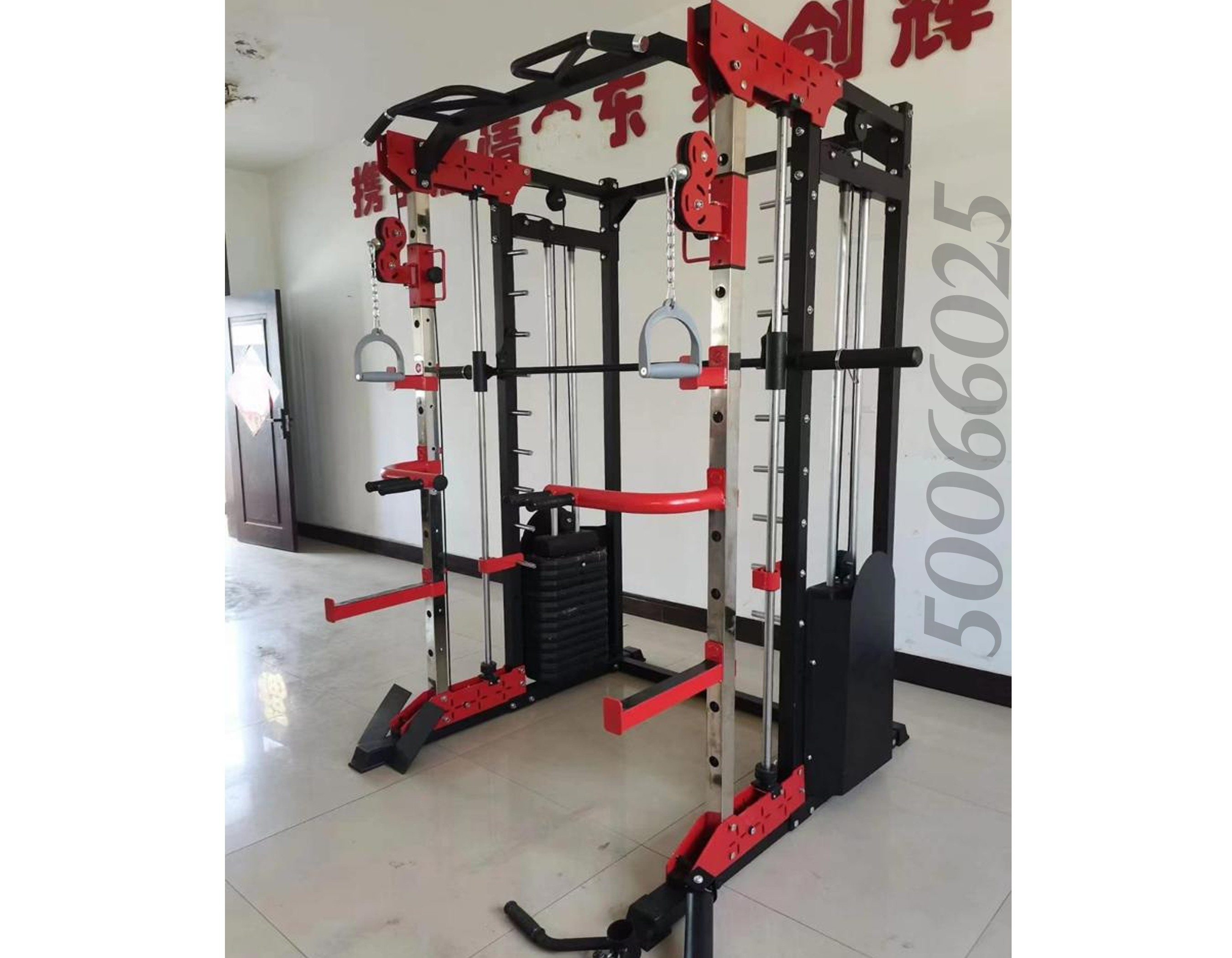 Smith gym machine - 1