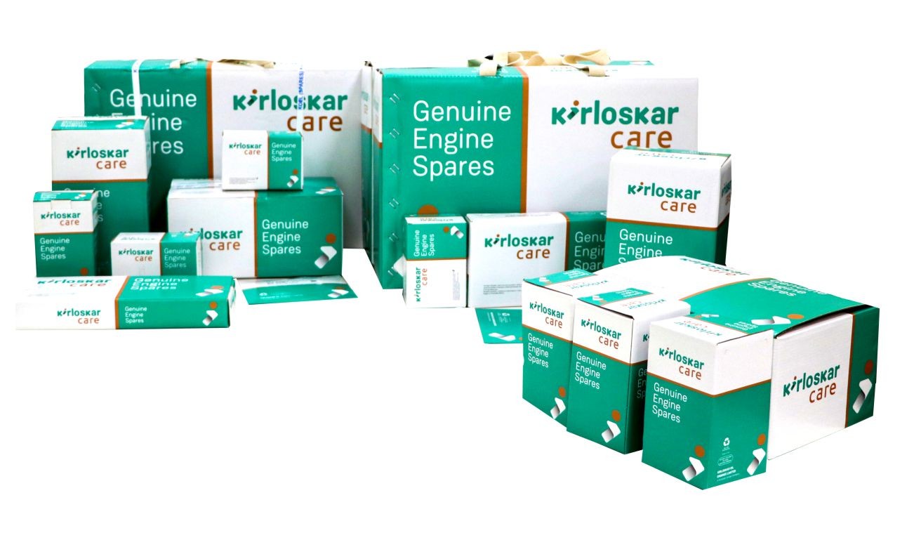 Kirloskar Spare Parts - 4