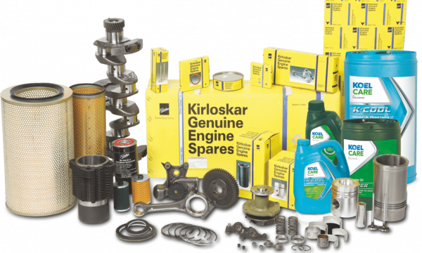 Kirloskar Spare Parts - 3