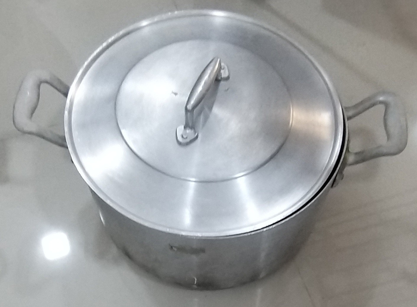 قدور المونيوم كبيرة - 1