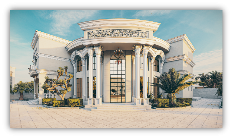 تصميم داخلي و ديكور - 1