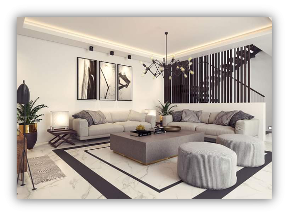 تصميم داخلي و ديكور - 8