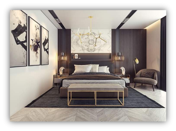 تصميم داخلي و ديكور - 6