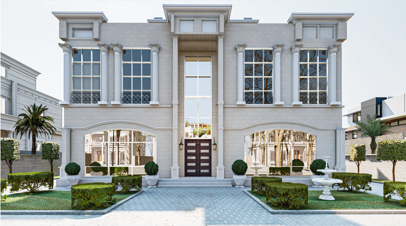 تصميم داخلي و ديكور - 3