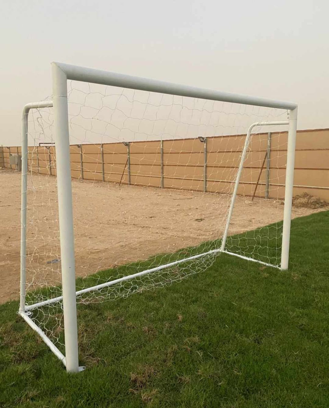 مرمى جديد - 1